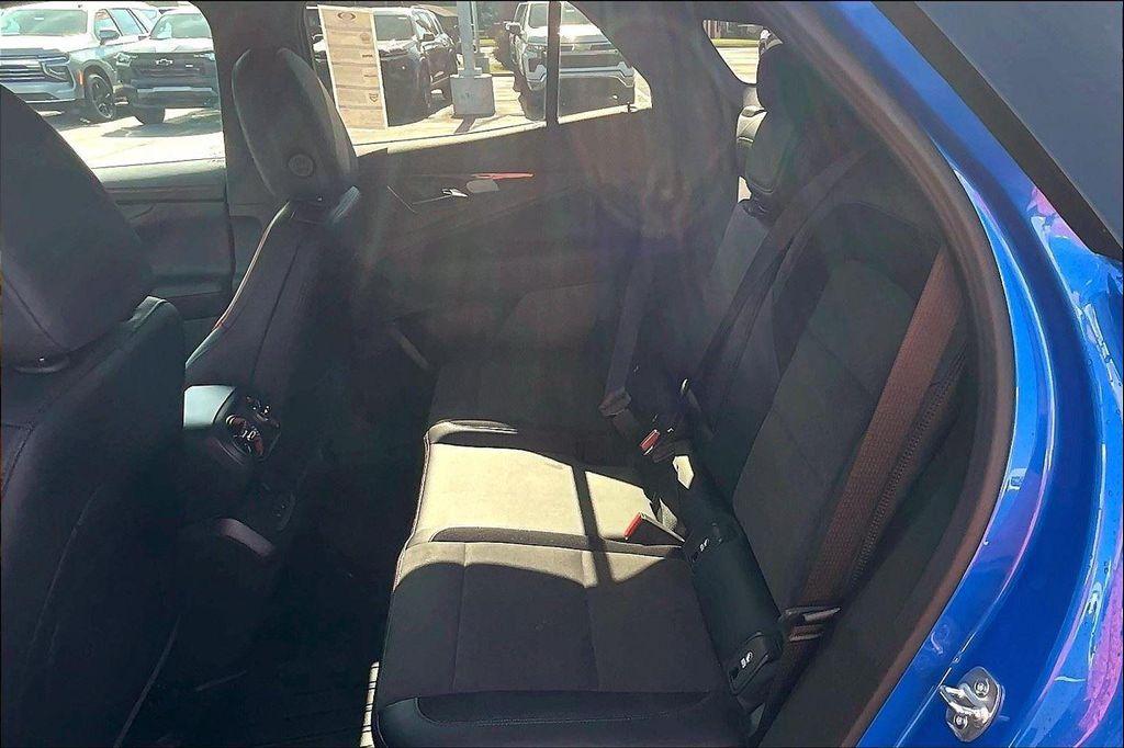 new 2025 Chevrolet Blazer EV car, priced at $45,230