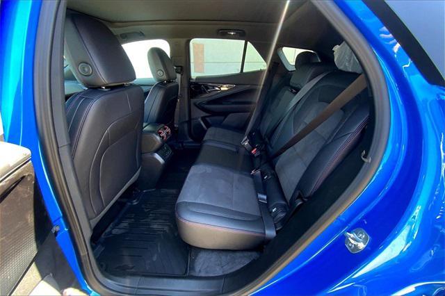 new 2025 Chevrolet Blazer EV car, priced at $48,370