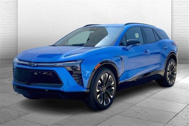 new 2025 Chevrolet Blazer EV car, priced at $45,480