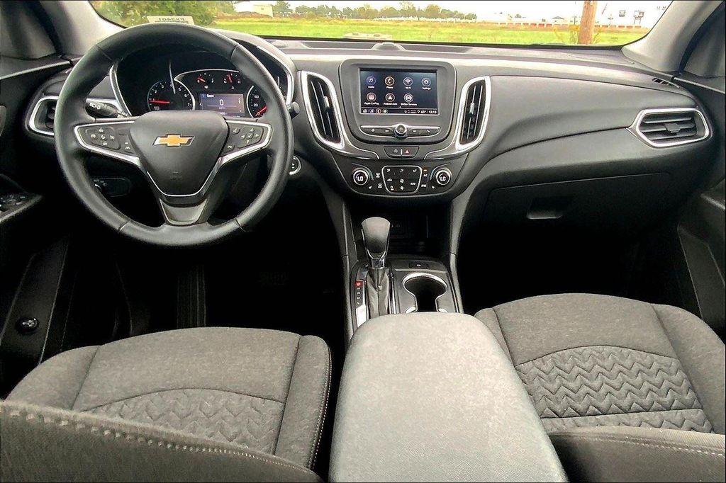 used 2024 Chevrolet Equinox car, priced at $20,553