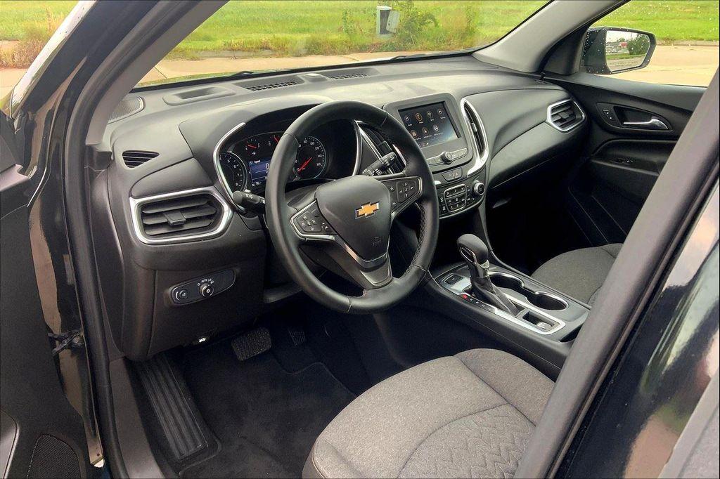 used 2024 Chevrolet Equinox car, priced at $20,553