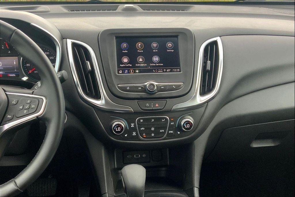 used 2024 Chevrolet Equinox car, priced at $20,553