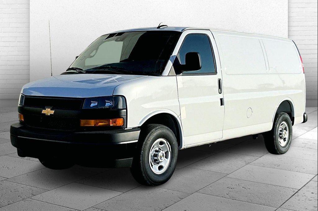 new 2025 Chevrolet Express 2500 car, priced at $37,720