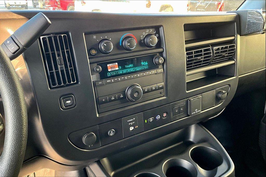 new 2025 Chevrolet Express 2500 car, priced at $37,720