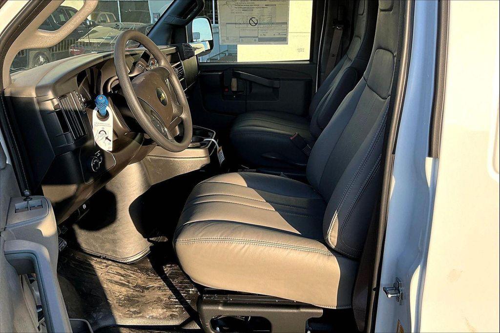 new 2025 Chevrolet Express 2500 car, priced at $37,720
