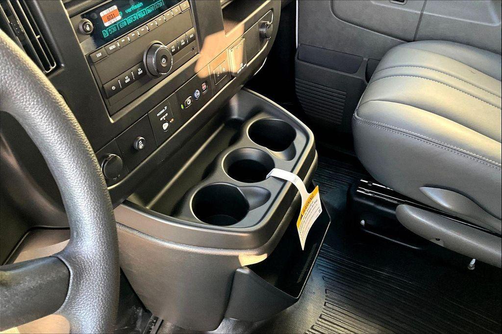 new 2025 Chevrolet Express 2500 car, priced at $37,720