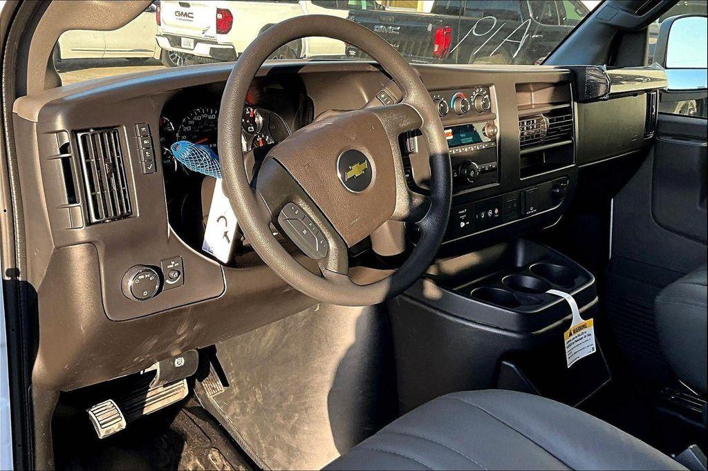 new 2025 Chevrolet Express 2500 car, priced at $37,720