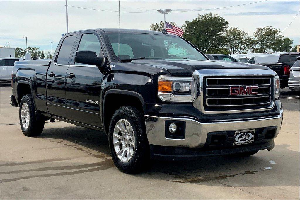 used 2014 GMC Sierra 1500 car, priced at $18,590