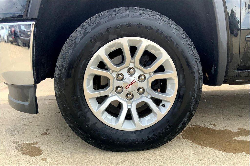 used 2014 GMC Sierra 1500 car, priced at $21,590
