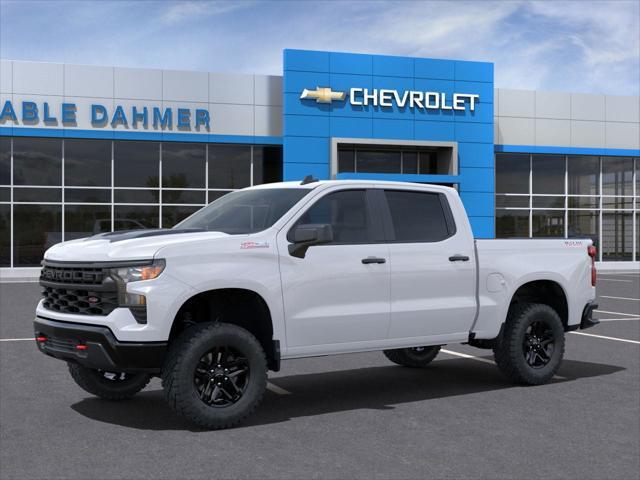 new 2025 Chevrolet Silverado 1500 car, priced at $39,389