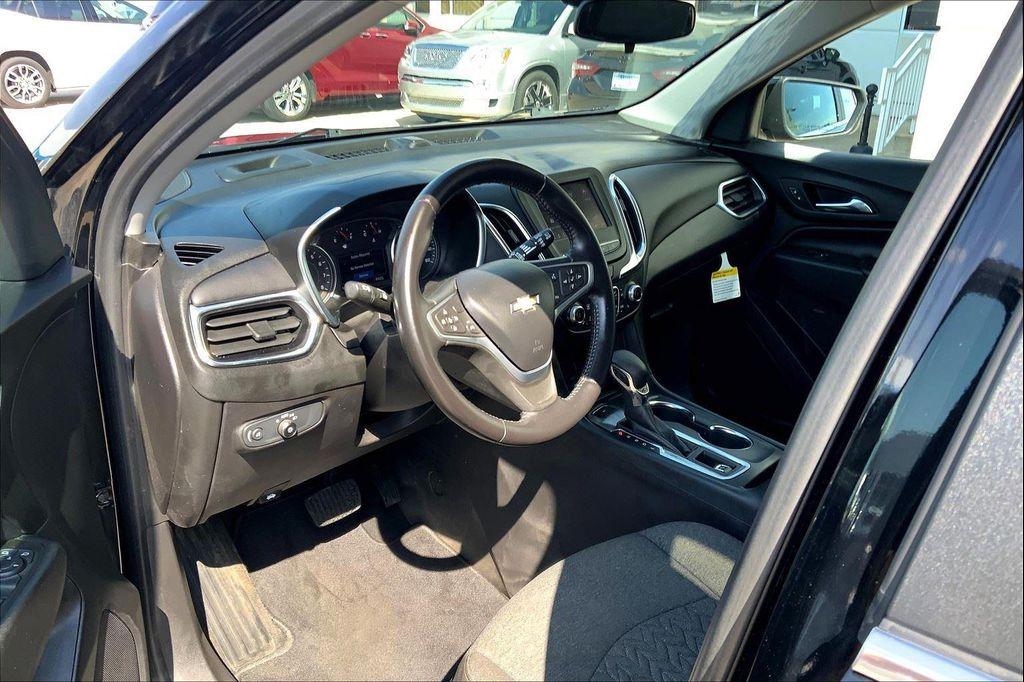 used 2022 Chevrolet Equinox car, priced at $18,997