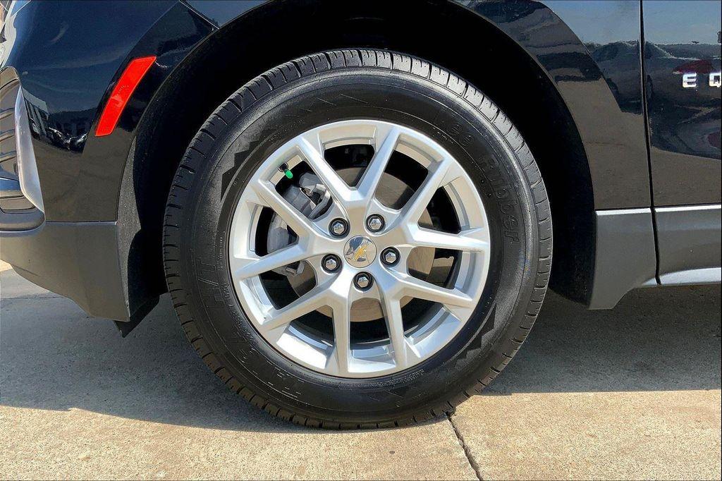 used 2022 Chevrolet Equinox car, priced at $18,997