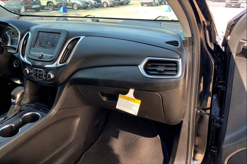 used 2022 Chevrolet Equinox car, priced at $18,997