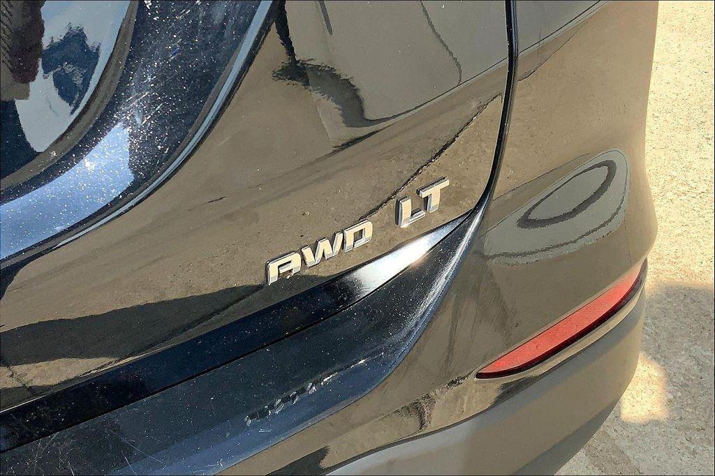 used 2022 Chevrolet Equinox car, priced at $18,997