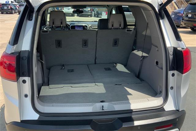 used 2017 GMC Acadia car, priced at $11,000