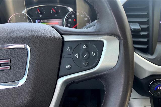 used 2017 GMC Acadia car, priced at $11,000