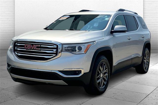 used 2017 GMC Acadia car, priced at $11,000