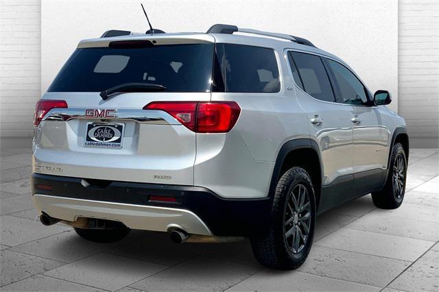 used 2017 GMC Acadia car, priced at $11,000