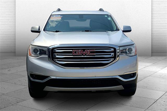 used 2017 GMC Acadia car, priced at $11,000