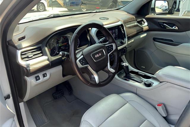 used 2017 GMC Acadia car, priced at $11,000