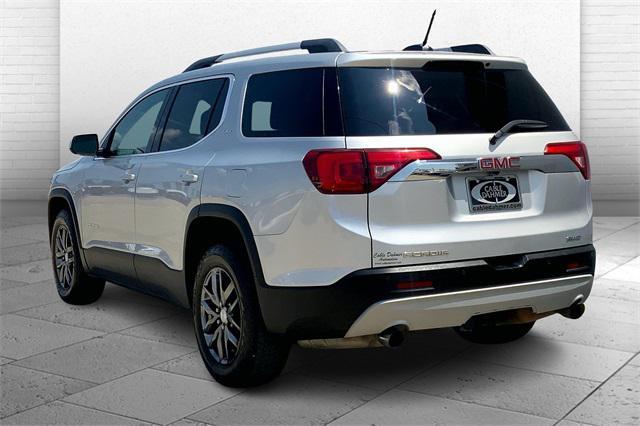 used 2017 GMC Acadia car, priced at $11,000