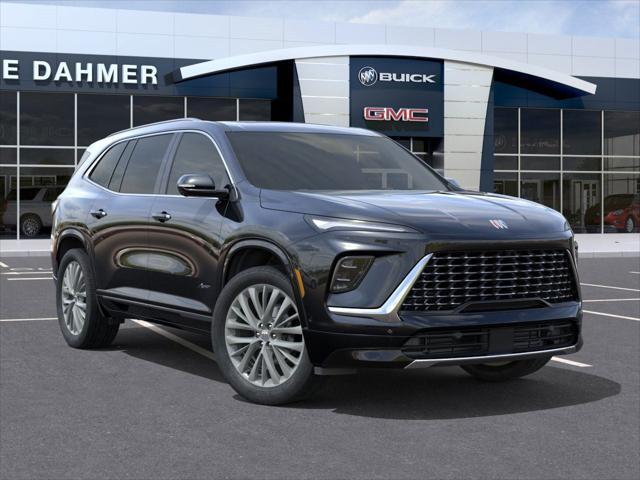 new 2025 Buick Enclave car, priced at $63,415