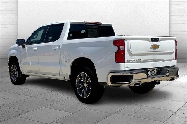 new 2025 Chevrolet Silverado 1500 car, priced at $50,094