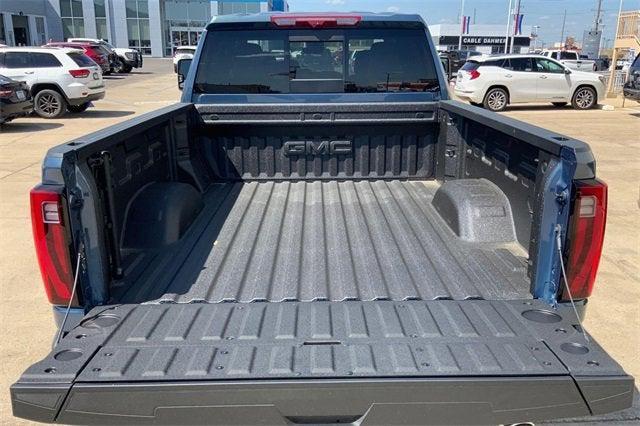 new 2025 GMC Sierra 2500 car, priced at $74,850