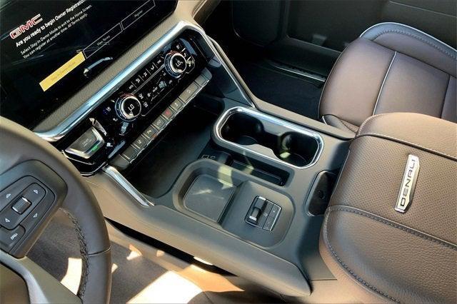 new 2025 GMC Sierra 2500 car, priced at $74,850