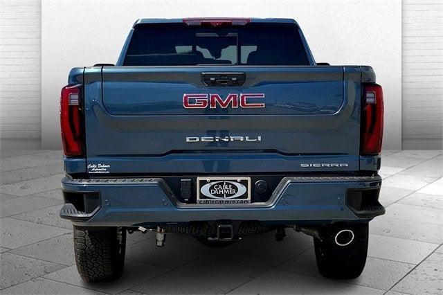 new 2025 GMC Sierra 2500 car, priced at $74,850