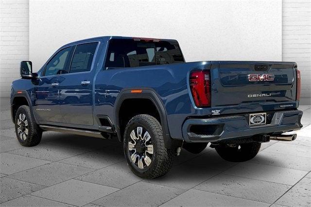 new 2025 GMC Sierra 2500 car, priced at $74,850