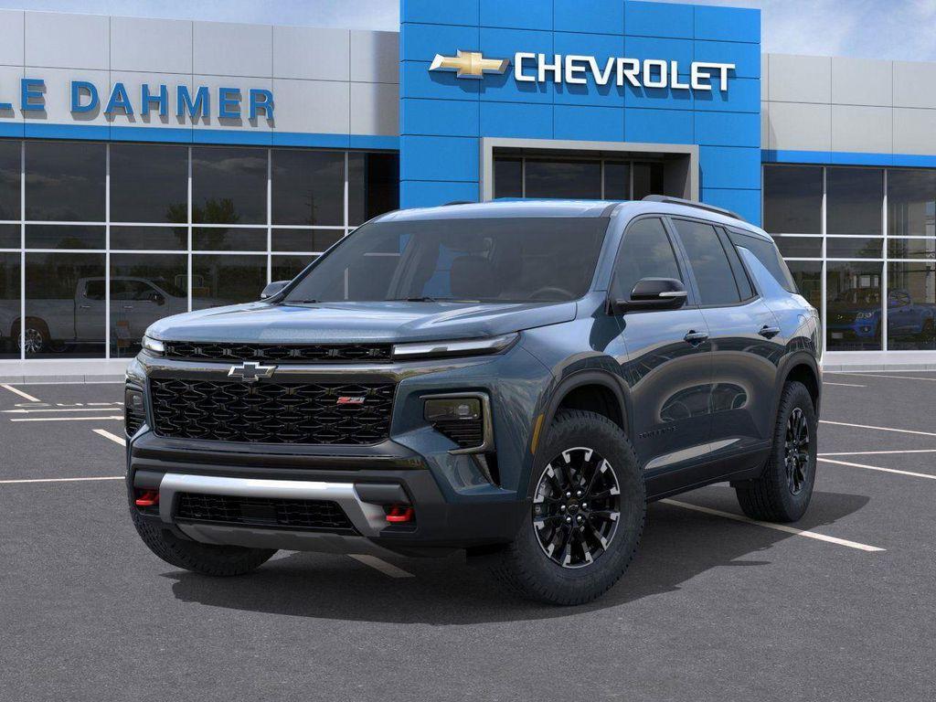 new 2026 Chevrolet Traverse car, priced at $52,025