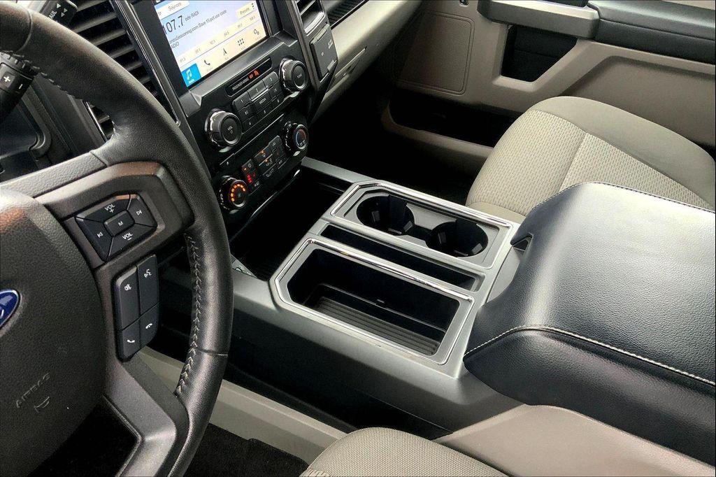used 2017 Ford F-150 car, priced at $25,292
