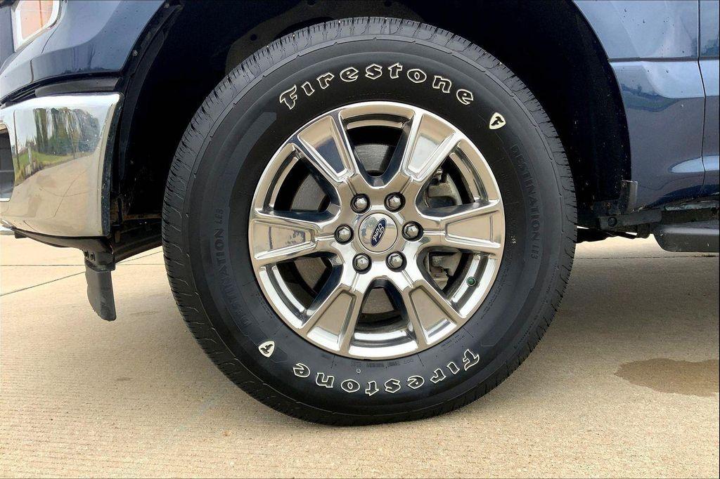 used 2017 Ford F-150 car, priced at $25,292