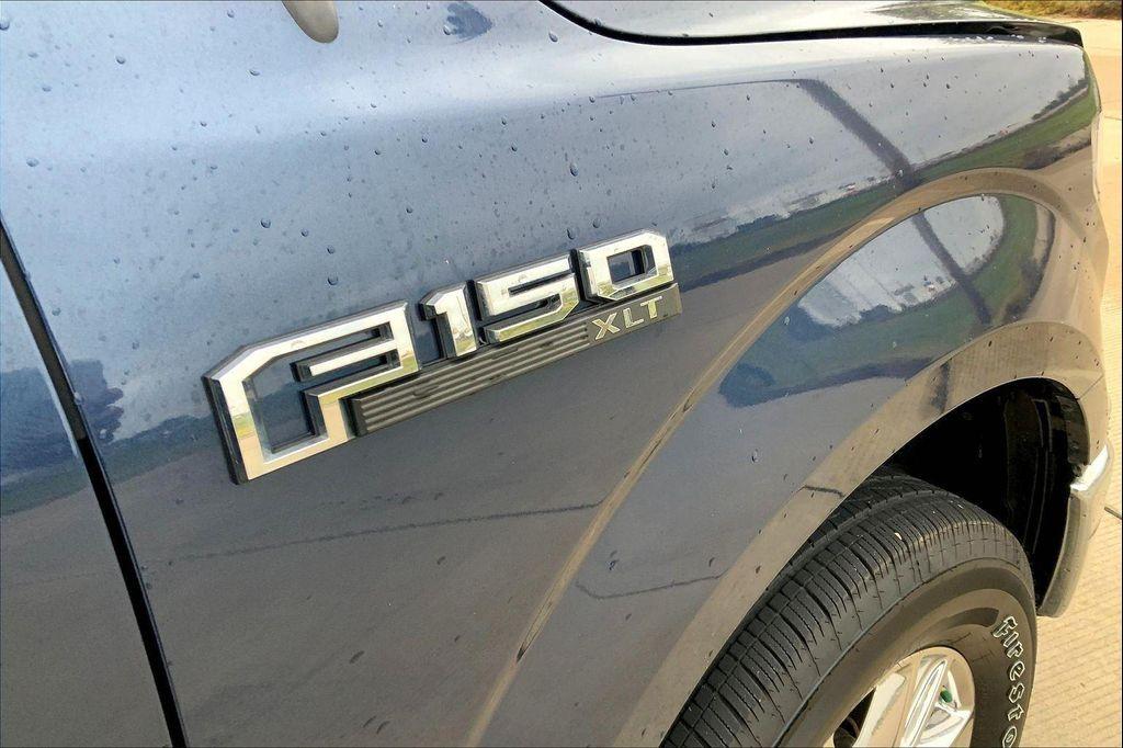 used 2017 Ford F-150 car, priced at $25,292
