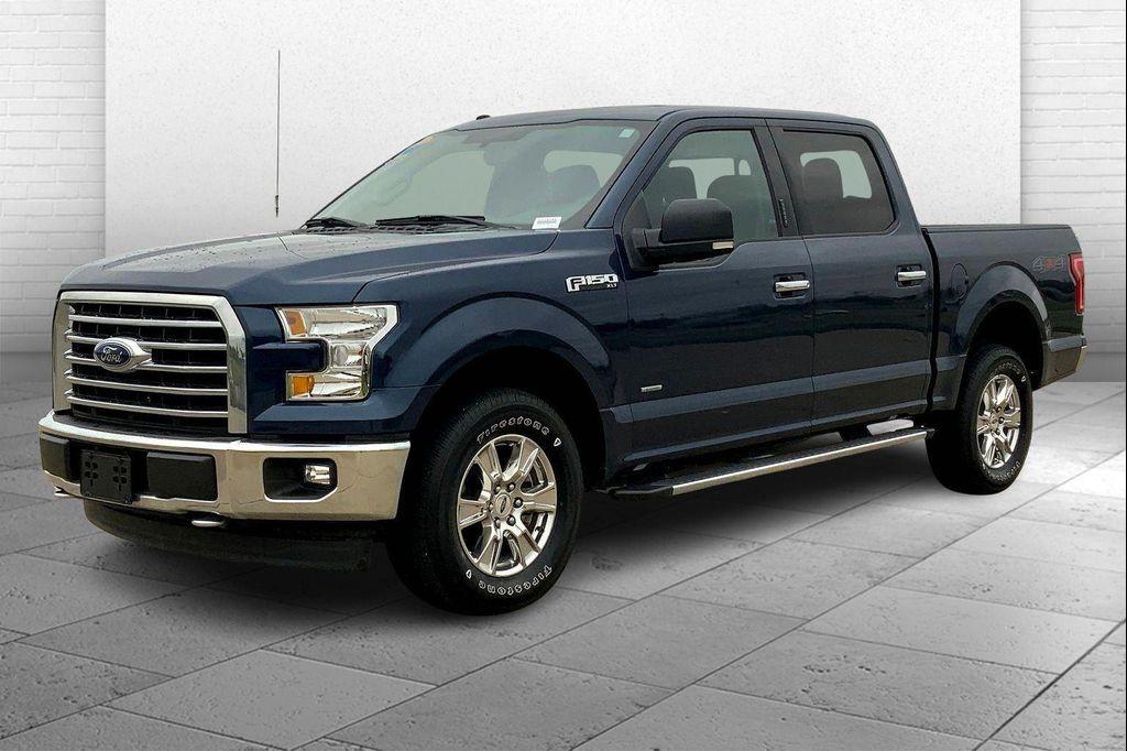 used 2017 Ford F-150 car, priced at $25,292