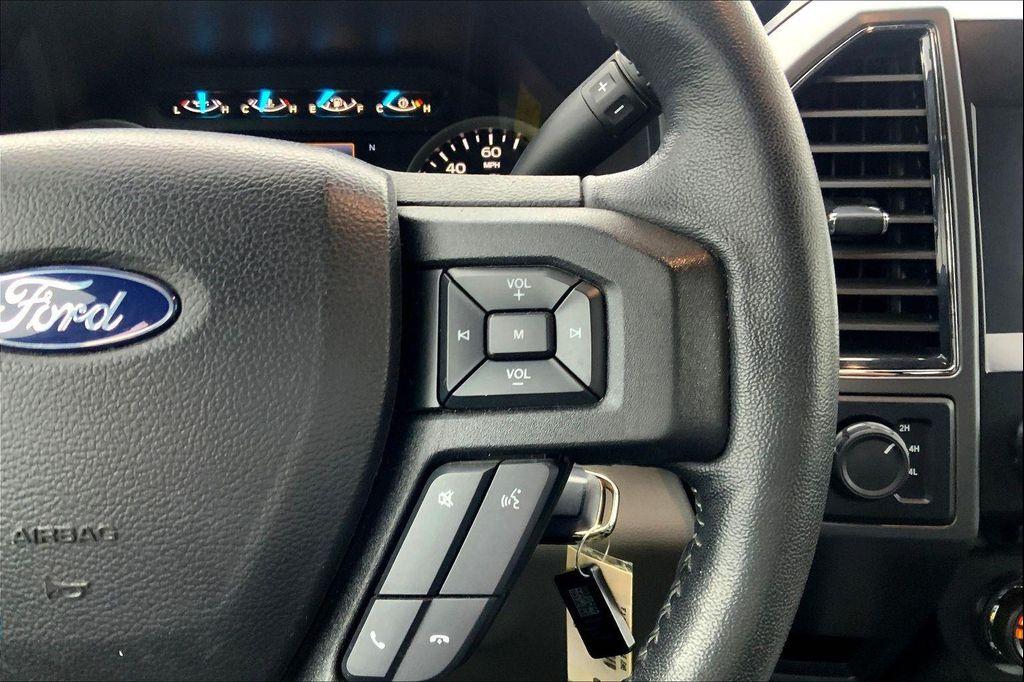 used 2017 Ford F-150 car, priced at $25,292