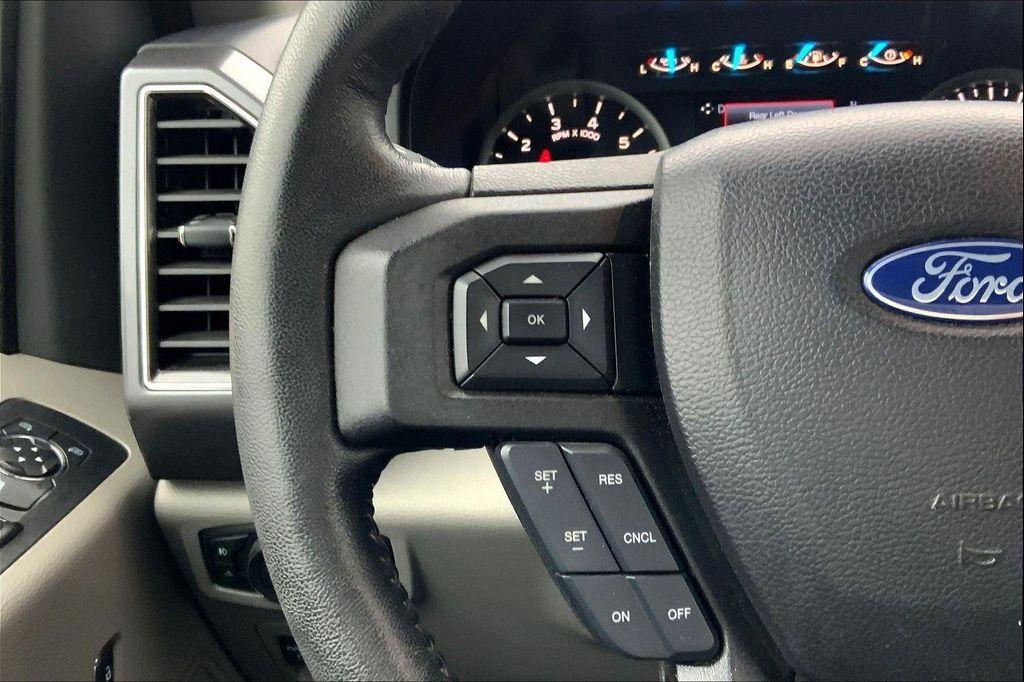 used 2017 Ford F-150 car, priced at $25,292