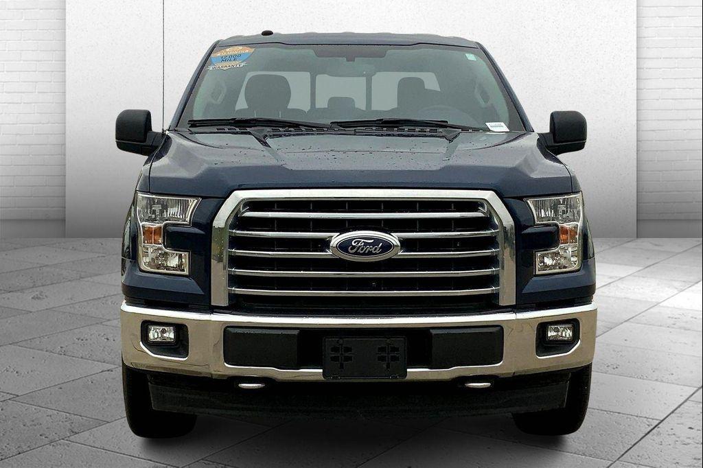 used 2017 Ford F-150 car, priced at $25,292