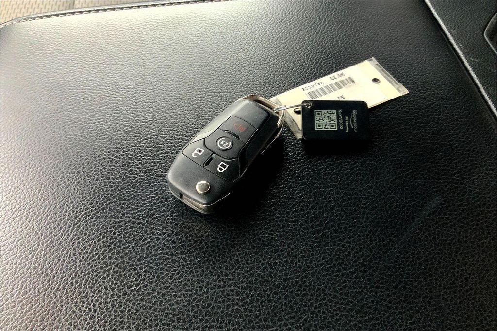 used 2017 Ford F-150 car, priced at $25,292