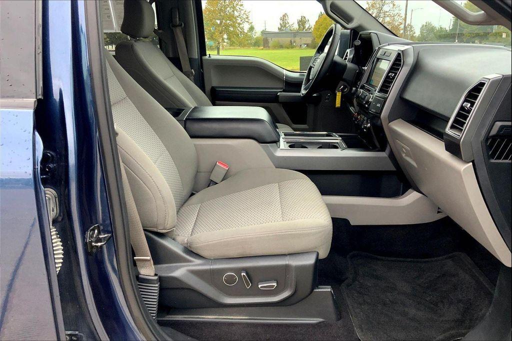 used 2017 Ford F-150 car, priced at $25,292