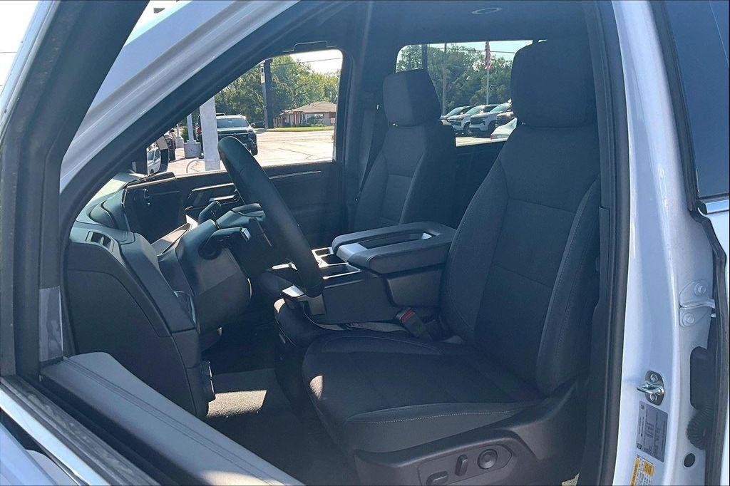 new 2025 Chevrolet Suburban car, priced at $62,245