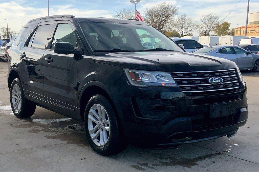 used 2016 Ford Explorer car, priced at $11,910