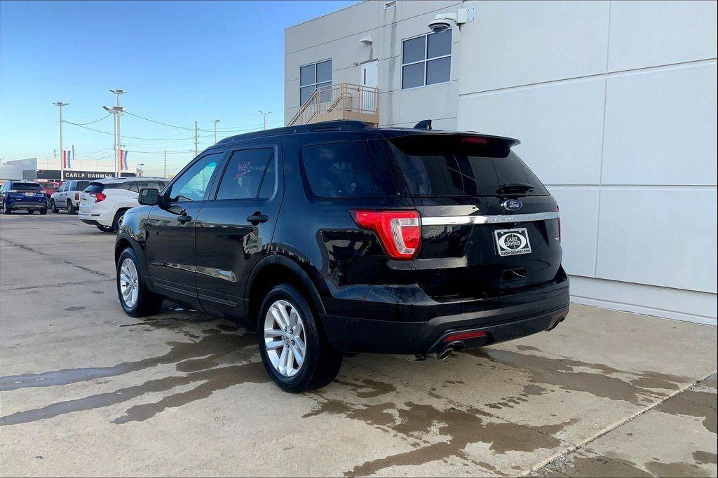 used 2016 Ford Explorer car, priced at $11,910