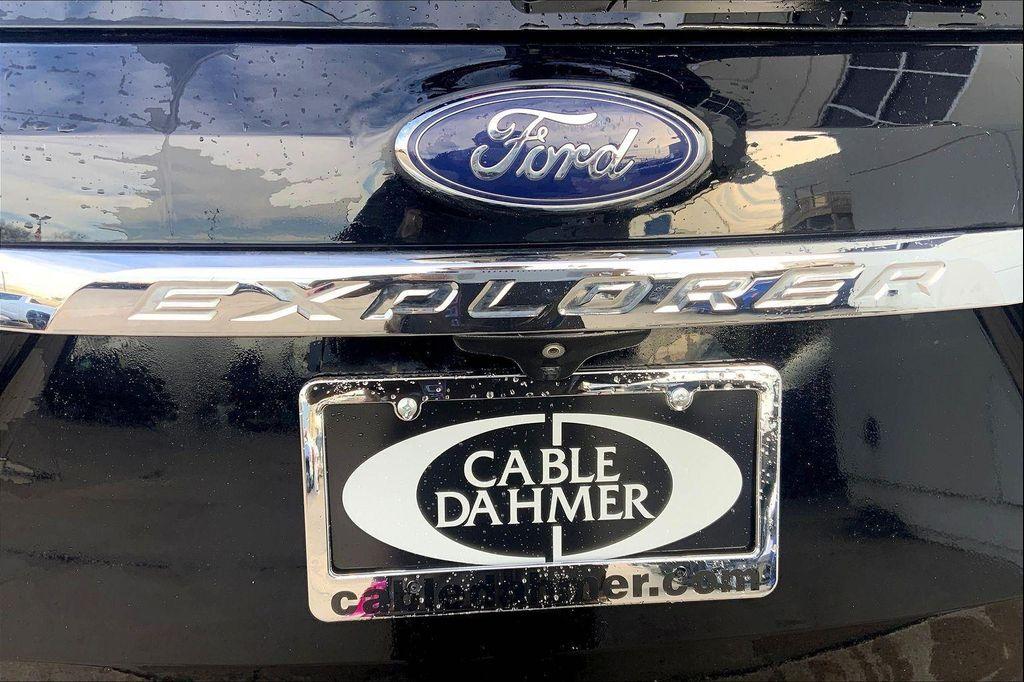 used 2016 Ford Explorer car, priced at $11,910