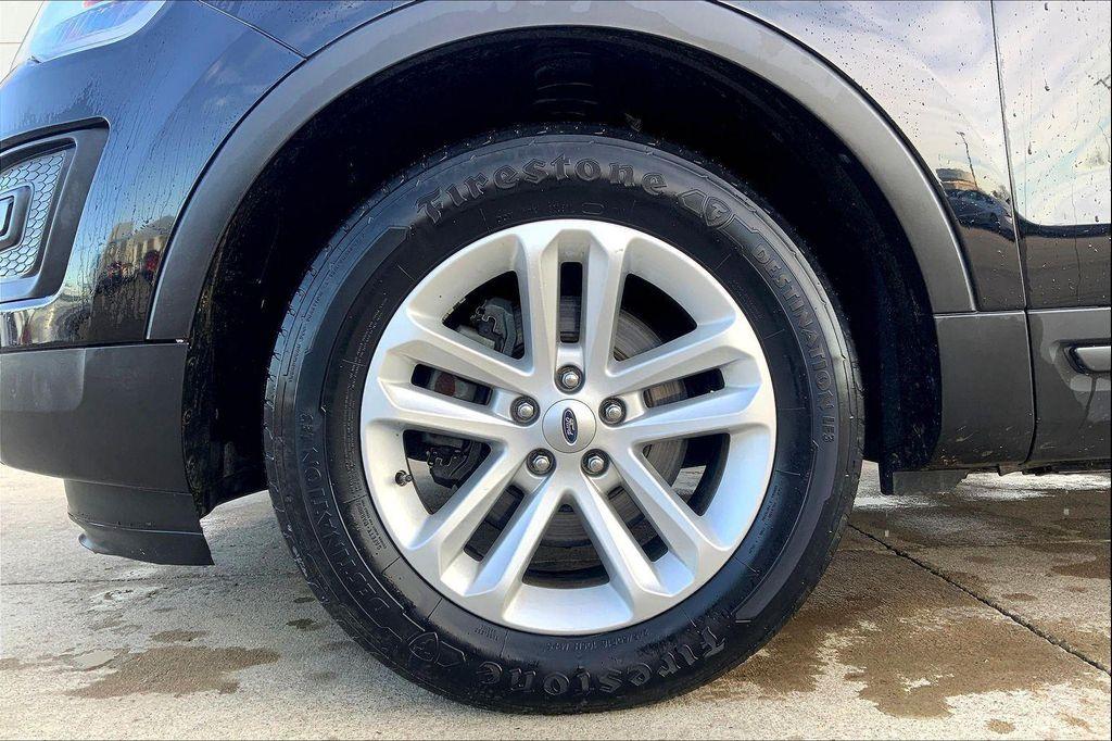 used 2016 Ford Explorer car, priced at $11,910
