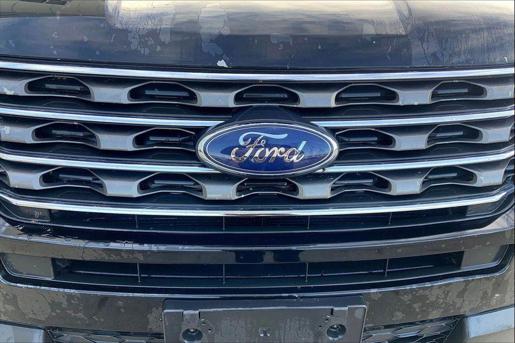 used 2016 Ford Explorer car, priced at $11,910