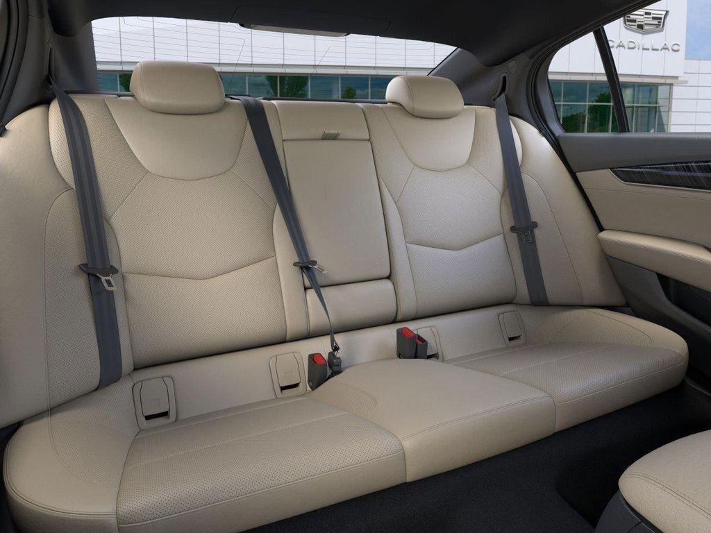 new 2026 Cadillac CT5 car, priced at $55,695