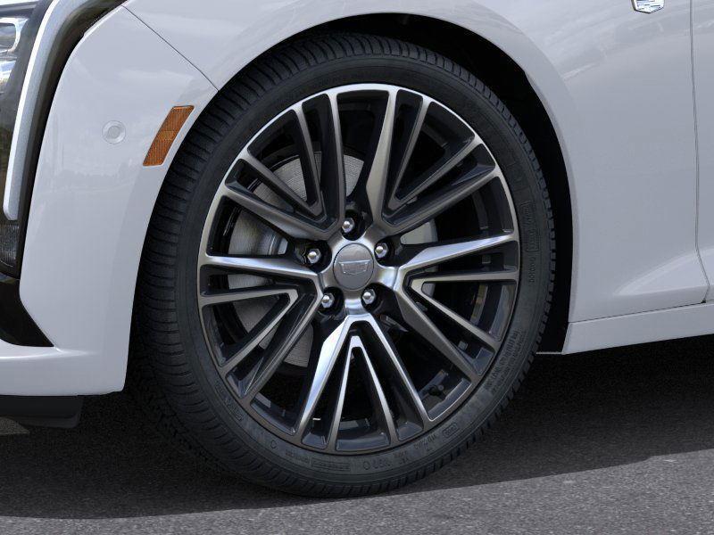 new 2026 Cadillac CT5 car, priced at $55,695