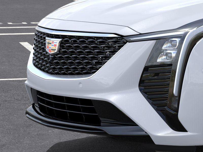 new 2026 Cadillac CT5 car, priced at $55,695